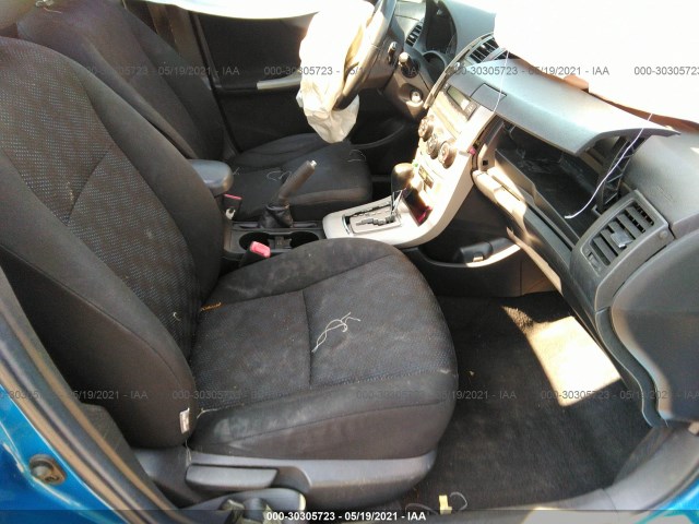 Photo 4 VIN: 2T1BU4EE5AC344536 - TOYOTA COROLLA 