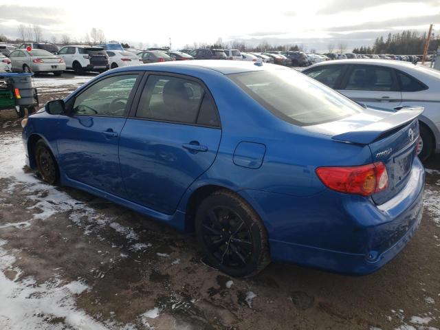 Photo 1 VIN: 2T1BU4EE5AC349381 - TOYOTA COROLLA BA 