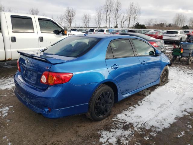 Photo 2 VIN: 2T1BU4EE5AC349381 - TOYOTA COROLLA BA 