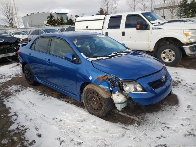 Photo 3 VIN: 2T1BU4EE5AC349381 - TOYOTA COROLLA BA 