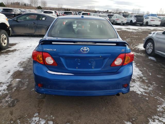 Photo 5 VIN: 2T1BU4EE5AC349381 - TOYOTA COROLLA BA 