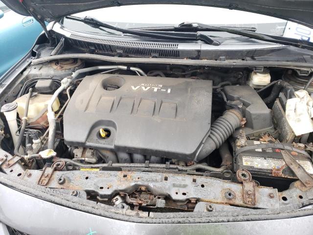 Photo 10 VIN: 2T1BU4EE5AC350790 - TOYOTA COROLLA BA 