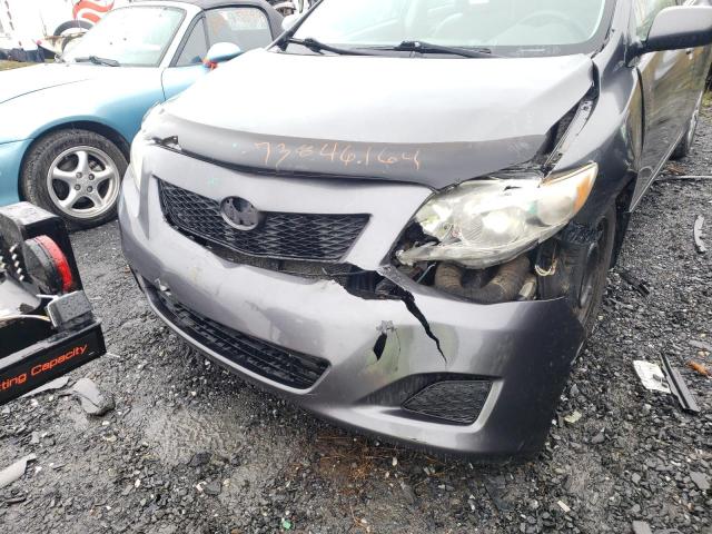 Photo 11 VIN: 2T1BU4EE5AC350790 - TOYOTA COROLLA BA 