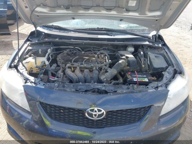 Photo 9 VIN: 2T1BU4EE5AC355911 - TOYOTA COROLLA 