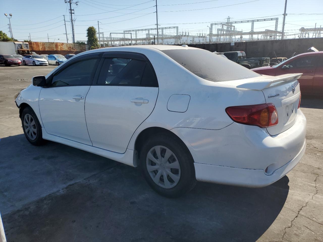 Photo 1 VIN: 2T1BU4EE5AC356394 - TOYOTA COROLLA 