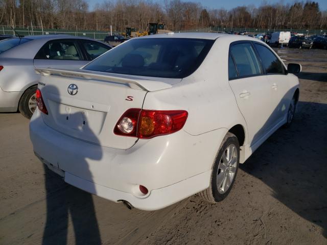 Photo 3 VIN: 2T1BU4EE5AC360381 - TOYOTA COROLLA BA 