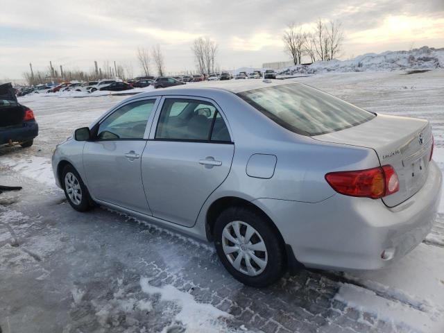 Photo 1 VIN: 2T1BU4EE5AC363703 - TOYOTA COROLLA BA 