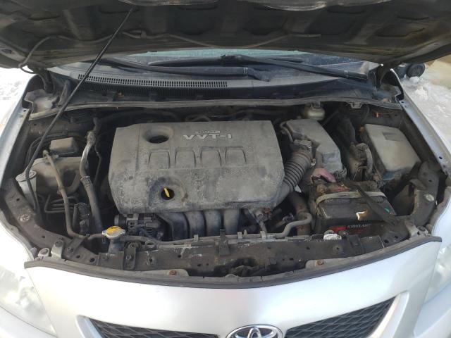 Photo 10 VIN: 2T1BU4EE5AC363703 - TOYOTA COROLLA BA 