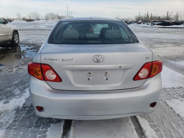 Photo 5 VIN: 2T1BU4EE5AC363703 - TOYOTA COROLLA BA 