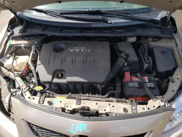 Photo 10 VIN: 2T1BU4EE5AC371719 - TOYOTA COROLLA 