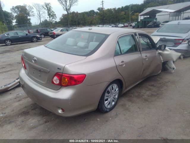 Photo 3 VIN: 2T1BU4EE5AC377150 - TOYOTA COROLLA 