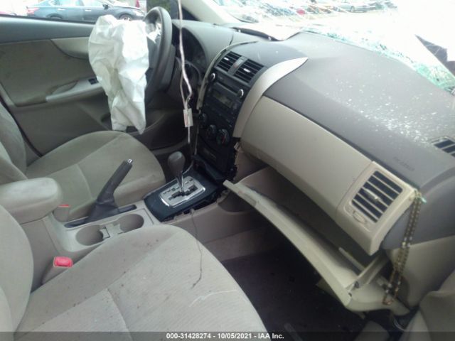 Photo 4 VIN: 2T1BU4EE5AC377150 - TOYOTA COROLLA 