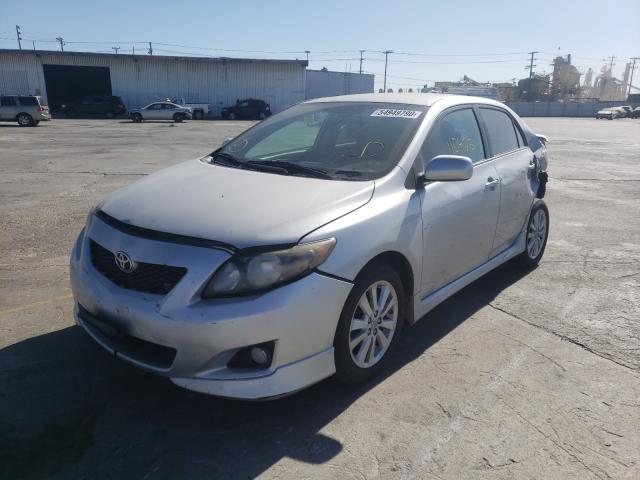 Photo 1 VIN: 2T1BU4EE5AC380808 - TOYOTA COROLLA BA 