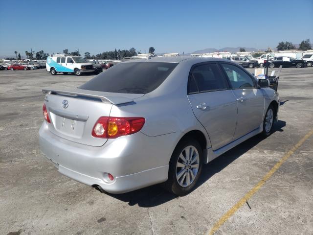 Photo 3 VIN: 2T1BU4EE5AC380808 - TOYOTA COROLLA BA 