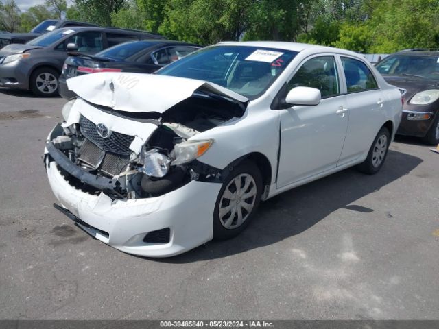 Photo 1 VIN: 2T1BU4EE5AC386799 - TOYOTA COROLLA 