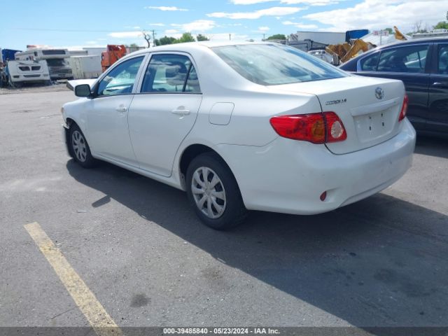 Photo 2 VIN: 2T1BU4EE5AC386799 - TOYOTA COROLLA 