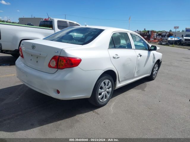 Photo 3 VIN: 2T1BU4EE5AC386799 - TOYOTA COROLLA 