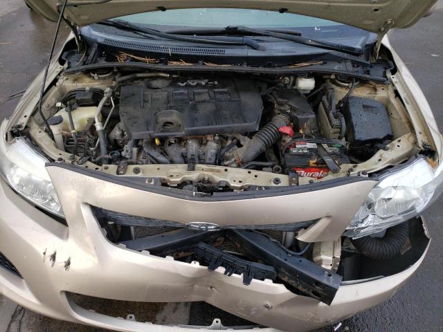 Photo 10 VIN: 2T1BU4EE5AC392280 - TOYOTA COROLLA 