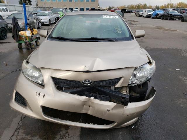 Photo 4 VIN: 2T1BU4EE5AC392280 - TOYOTA COROLLA 