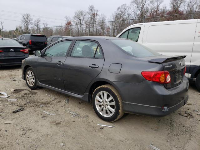 Photo 1 VIN: 2T1BU4EE5AC405030 - TOYOTA COROLLA BA 