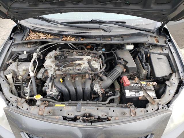 Photo 10 VIN: 2T1BU4EE5AC405030 - TOYOTA COROLLA BA 