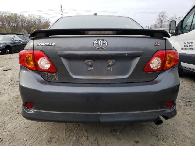 Photo 5 VIN: 2T1BU4EE5AC405030 - TOYOTA COROLLA BA 