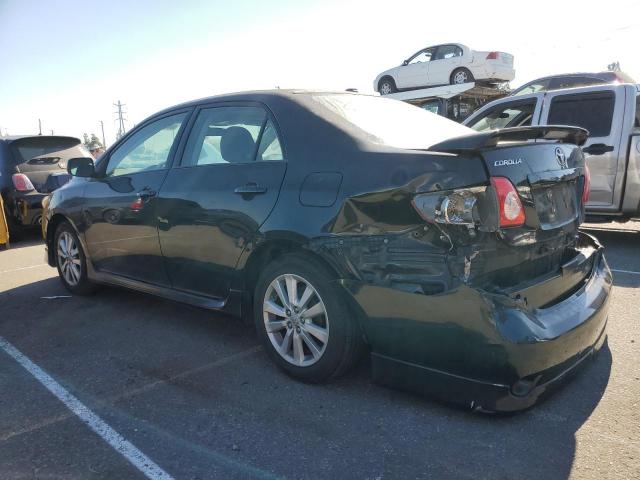 Photo 1 VIN: 2T1BU4EE5AC412317 - TOYOTA COROLLA BA 