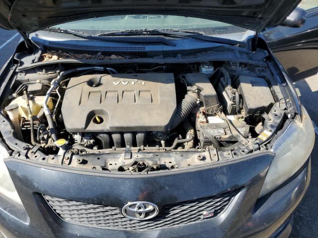 Photo 10 VIN: 2T1BU4EE5AC412317 - TOYOTA COROLLA BA 