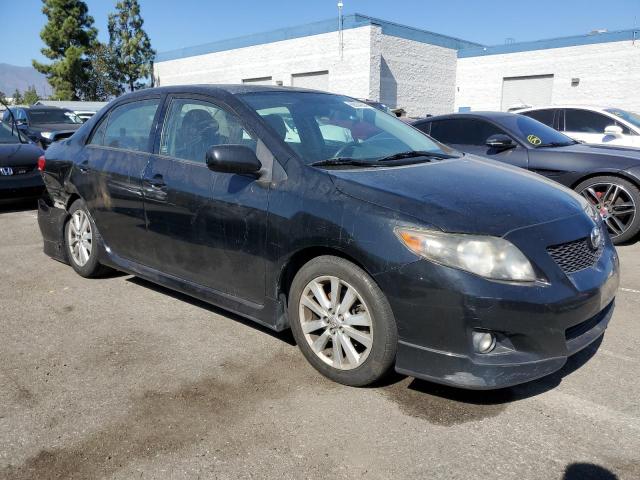 Photo 3 VIN: 2T1BU4EE5AC412317 - TOYOTA COROLLA BA 