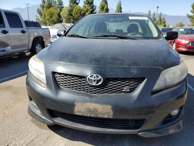 Photo 4 VIN: 2T1BU4EE5AC412317 - TOYOTA COROLLA BA 