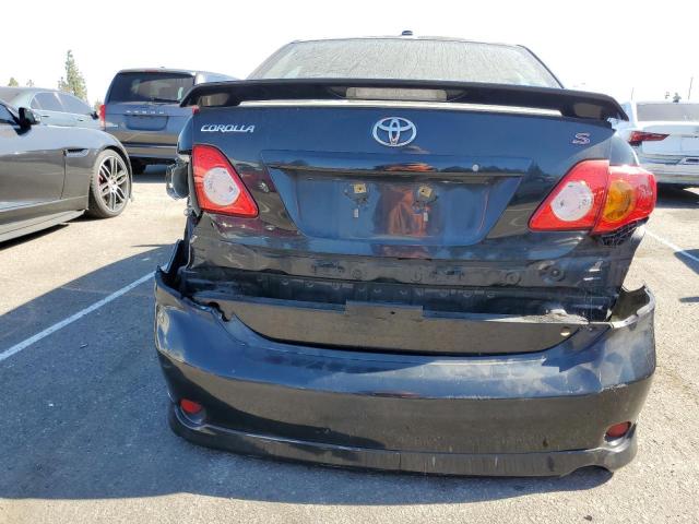 Photo 5 VIN: 2T1BU4EE5AC412317 - TOYOTA COROLLA BA 