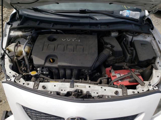 Photo 6 VIN: 2T1BU4EE5AC412527 - TOYOTA COROLLA BA 