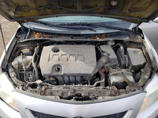 Photo 10 VIN: 2T1BU4EE5AC412690 - TOYOTA COROLLA BA 