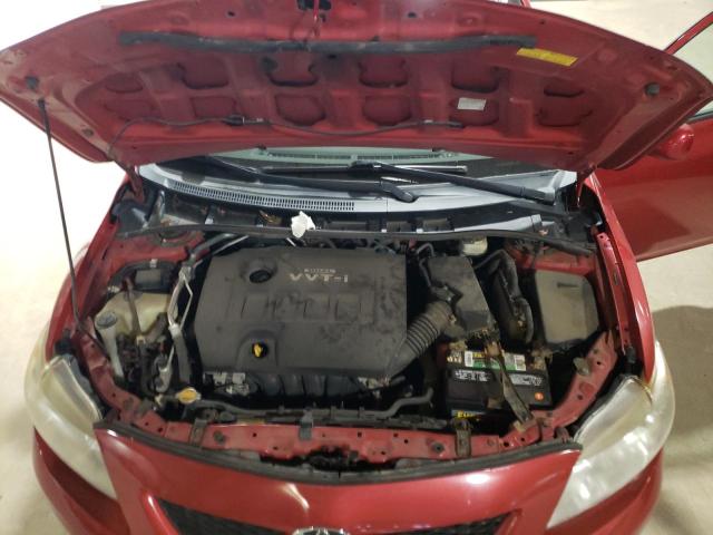 Photo 10 VIN: 2T1BU4EE5AC417162 - TOYOTA COROLLA BA 