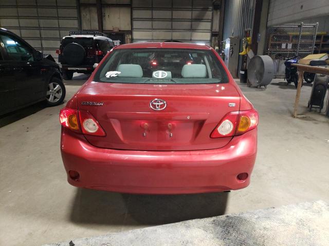 Photo 5 VIN: 2T1BU4EE5AC417162 - TOYOTA COROLLA BA 