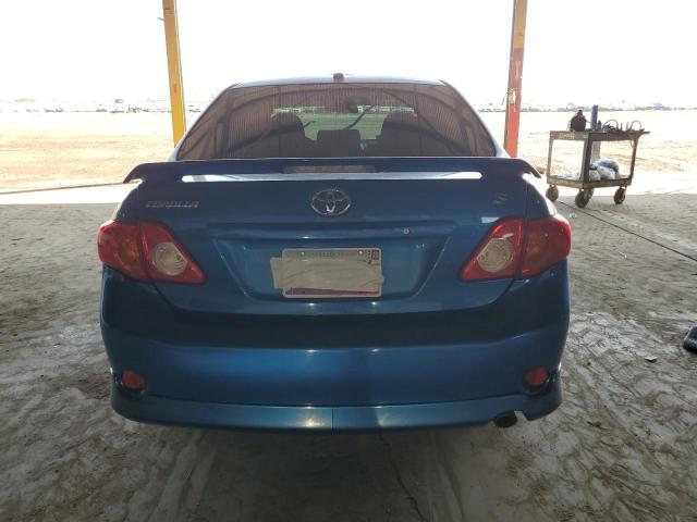 Photo 5 VIN: 2T1BU4EE5AC421907 - TOYOTA COROLLA BA 