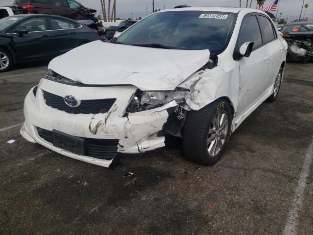 Photo 1 VIN: 2T1BU4EE5AC422314 - TOYOTA COROLLA BA 