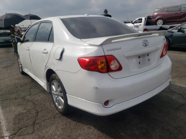 Photo 2 VIN: 2T1BU4EE5AC422314 - TOYOTA COROLLA BA 