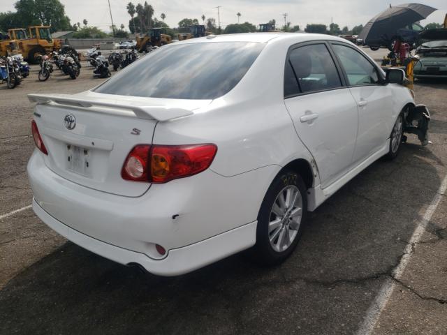 Photo 3 VIN: 2T1BU4EE5AC422314 - TOYOTA COROLLA BA 