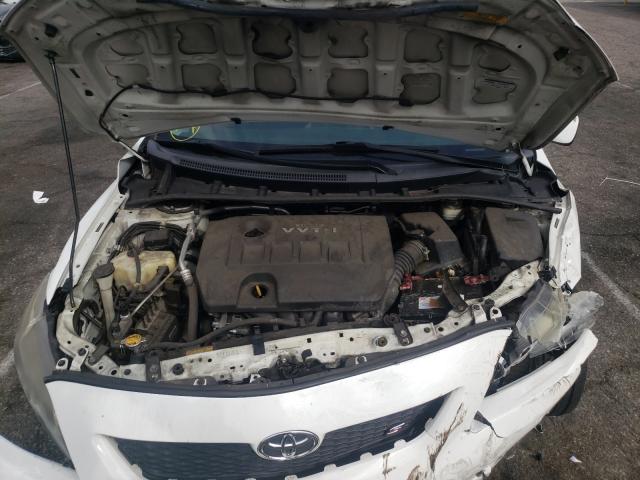 Photo 6 VIN: 2T1BU4EE5AC422314 - TOYOTA COROLLA BA 