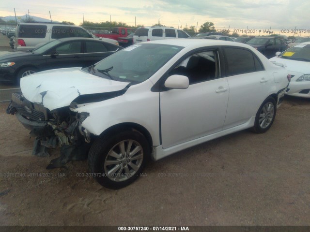 Photo 1 VIN: 2T1BU4EE5AC423382 - TOYOTA COROLLA 