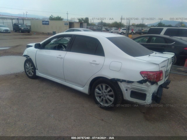 Photo 2 VIN: 2T1BU4EE5AC423382 - TOYOTA COROLLA 