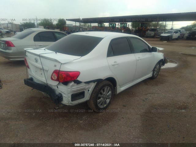 Photo 3 VIN: 2T1BU4EE5AC423382 - TOYOTA COROLLA 