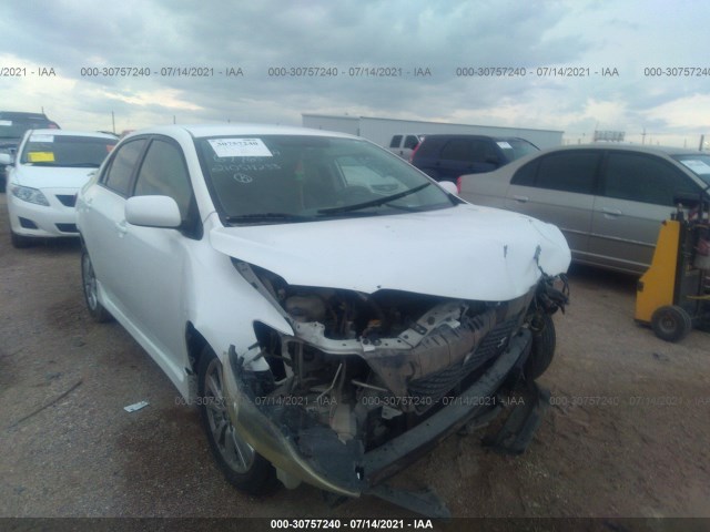 Photo 5 VIN: 2T1BU4EE5AC423382 - TOYOTA COROLLA 