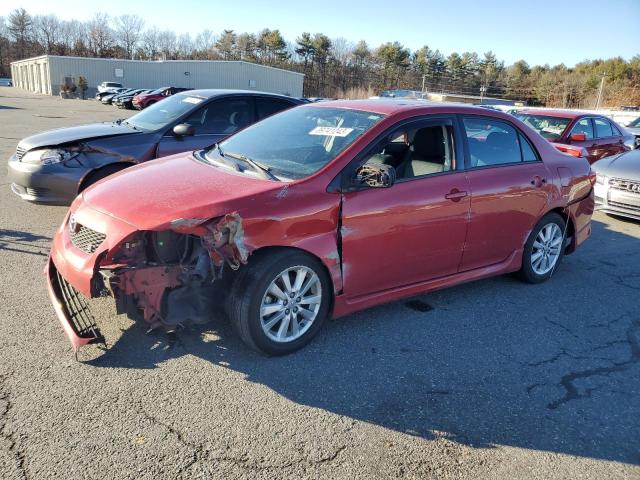 Photo 0 VIN: 2T1BU4EE5AC424533 - TOYOTA COROLLA BA 