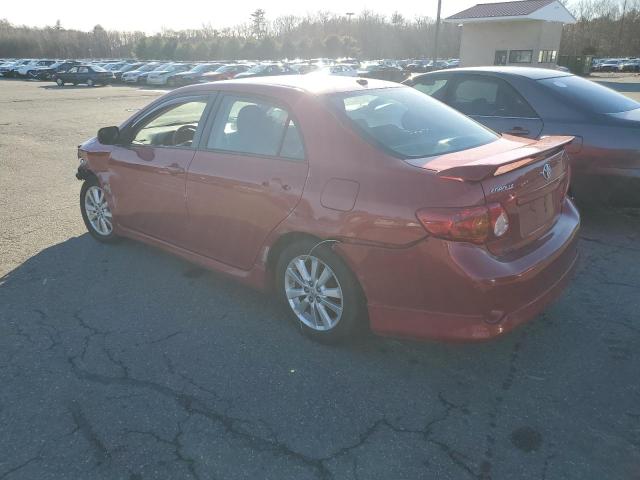 Photo 1 VIN: 2T1BU4EE5AC424533 - TOYOTA COROLLA BA 