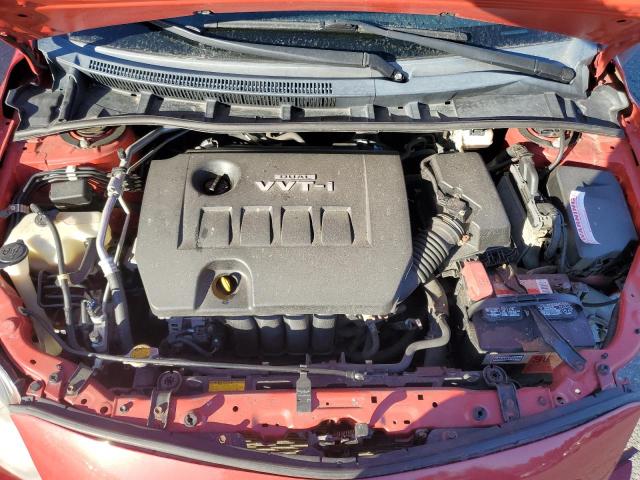 Photo 10 VIN: 2T1BU4EE5AC424533 - TOYOTA COROLLA BA 