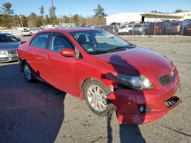 Photo 3 VIN: 2T1BU4EE5AC424533 - TOYOTA COROLLA BA 