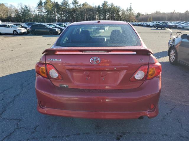 Photo 5 VIN: 2T1BU4EE5AC424533 - TOYOTA COROLLA BA 