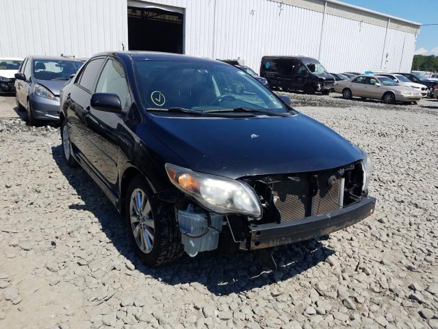 Photo 0 VIN: 2T1BU4EE5AC428419 - TOYOTA COROLLA BA 